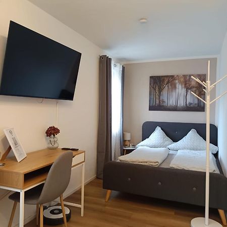 Ferienwohnung Luitpold 2 梅明根 外观 照片
