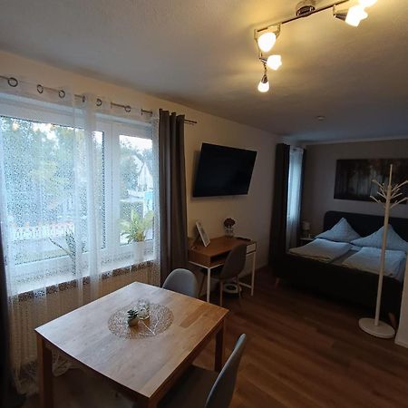 Ferienwohnung Luitpold 2 梅明根 外观 照片