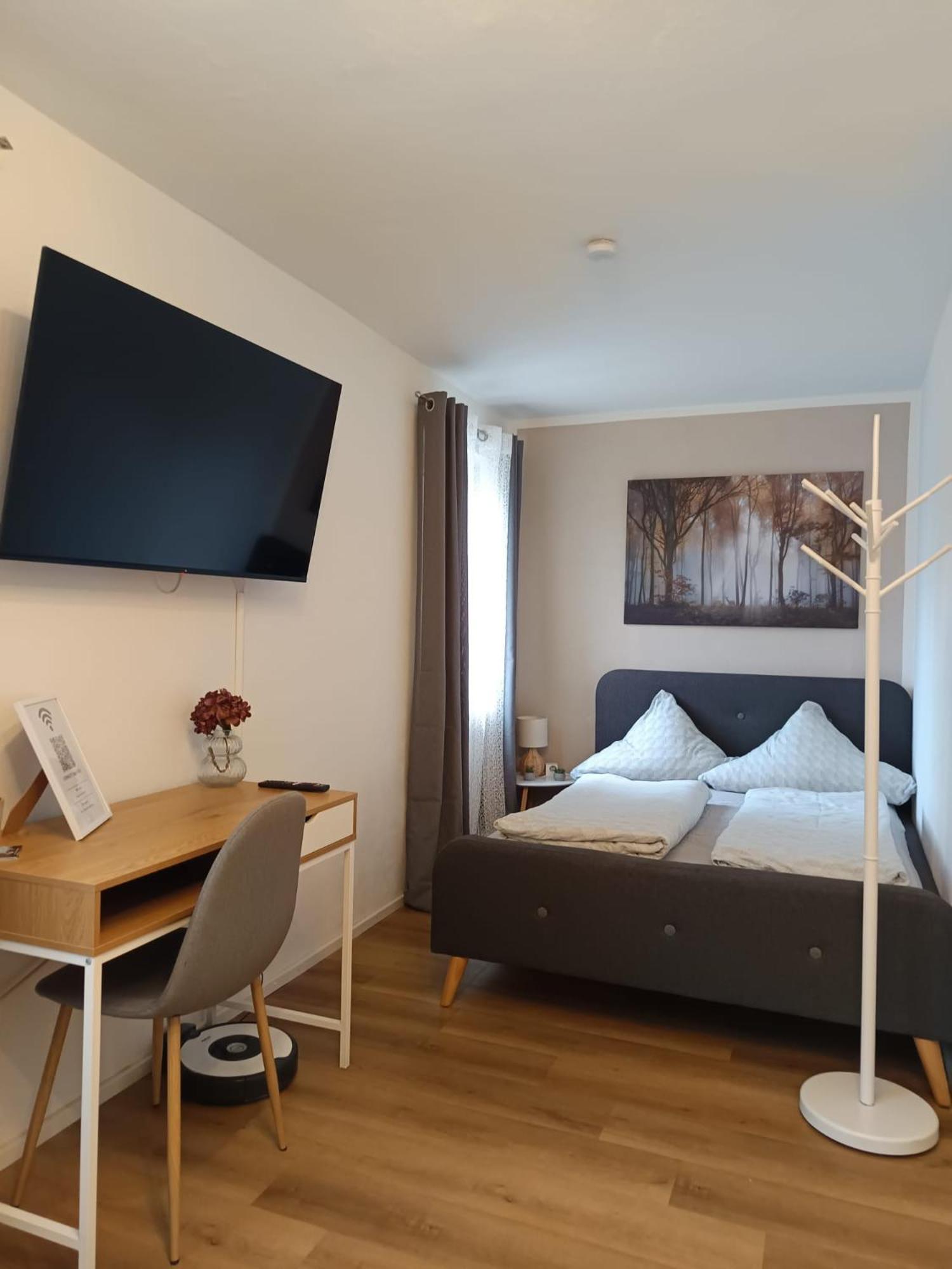 Ferienwohnung Luitpold 2 梅明根 外观 照片
