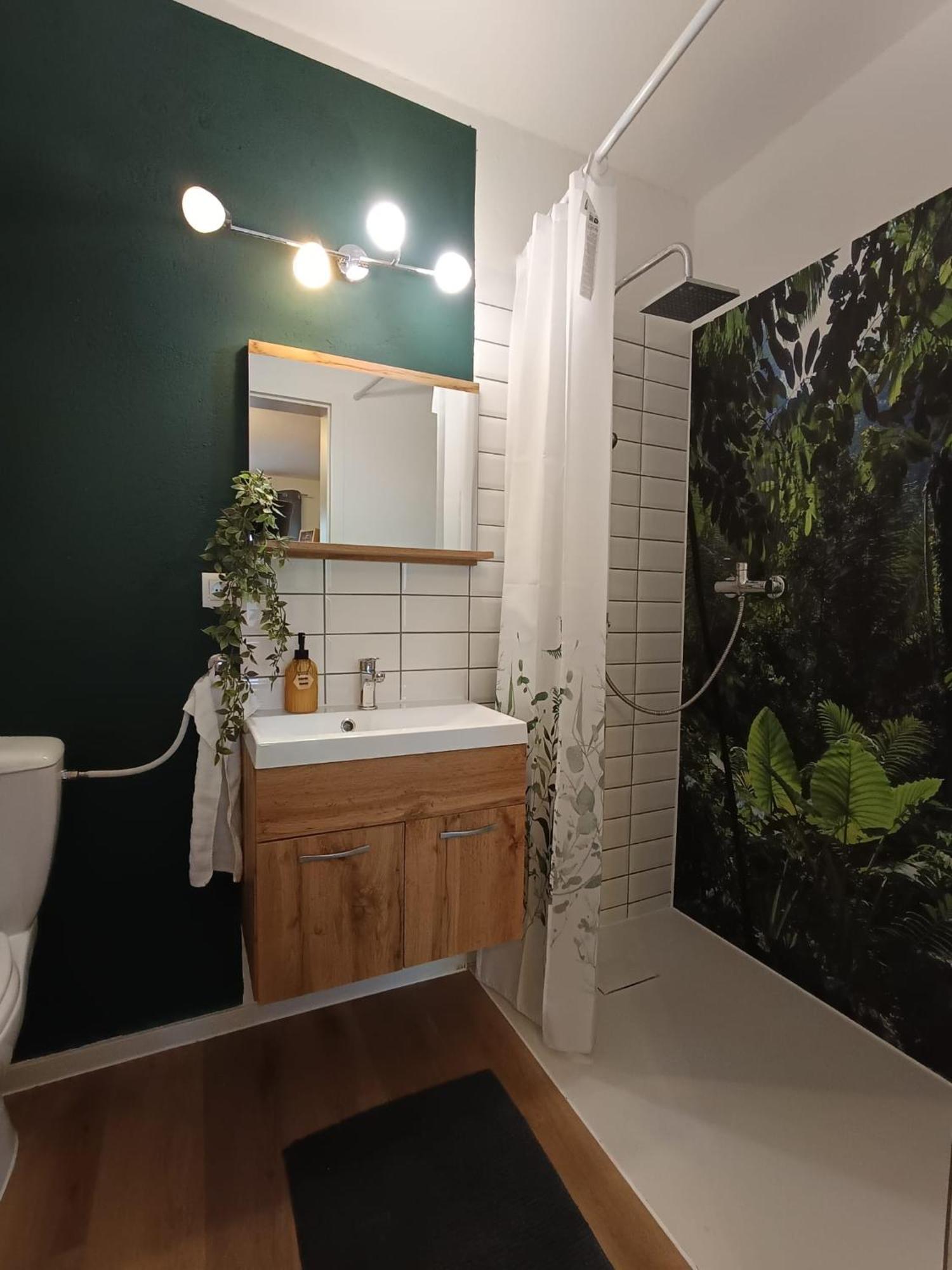 Ferienwohnung Luitpold 2 梅明根 外观 照片