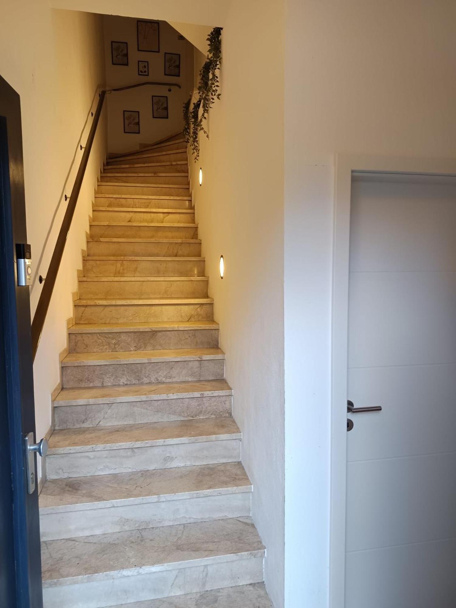 Ferienwohnung Luitpold 2 梅明根 外观 照片
