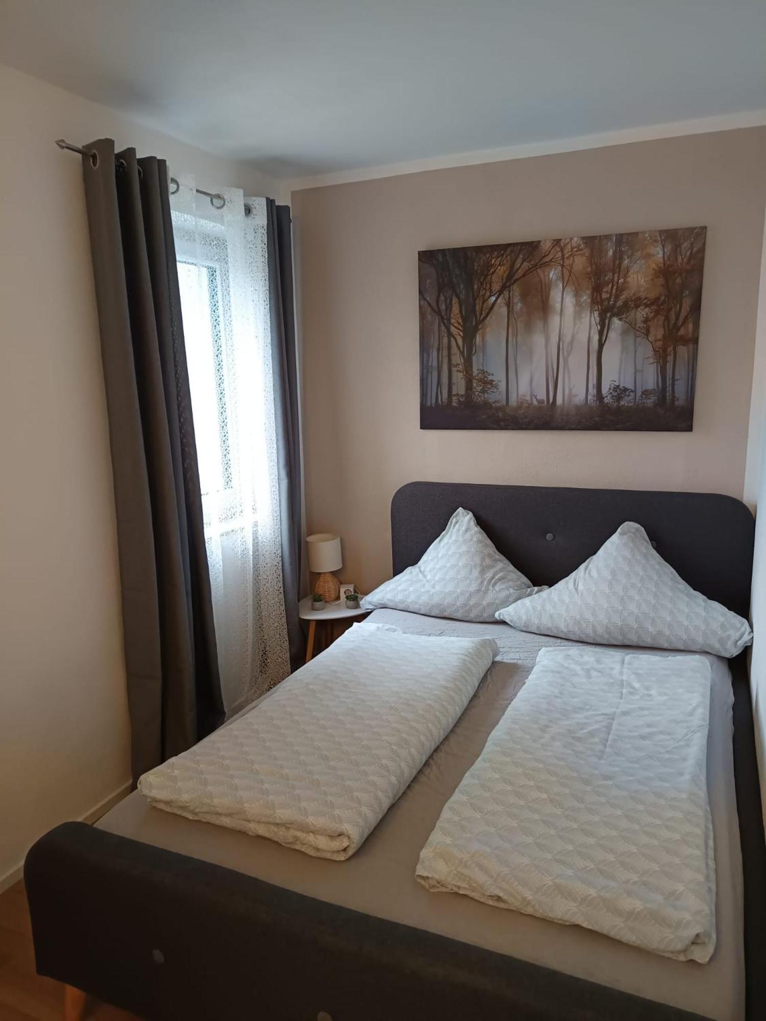 Ferienwohnung Luitpold 2 梅明根 外观 照片