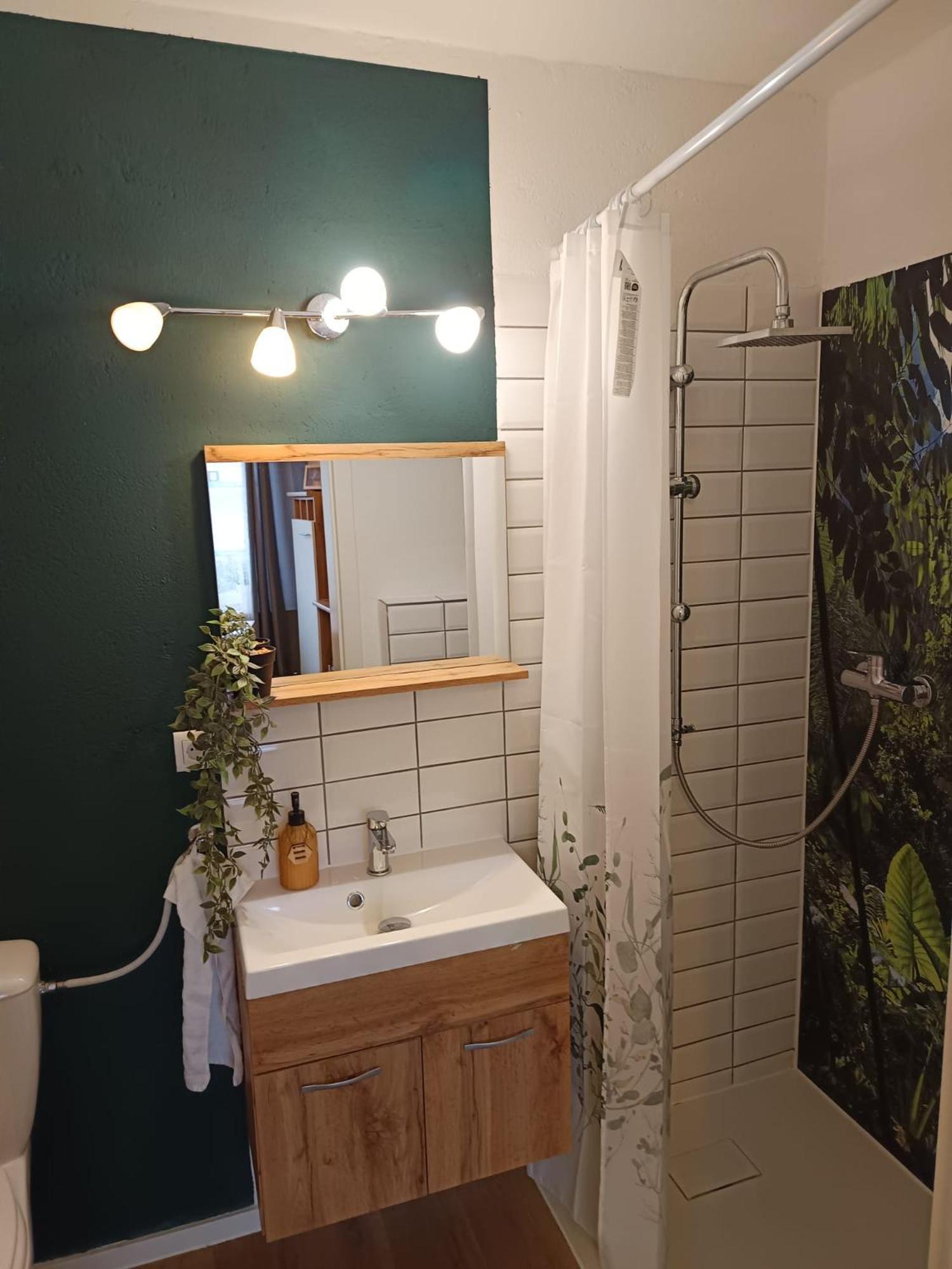 Ferienwohnung Luitpold 2 梅明根 外观 照片
