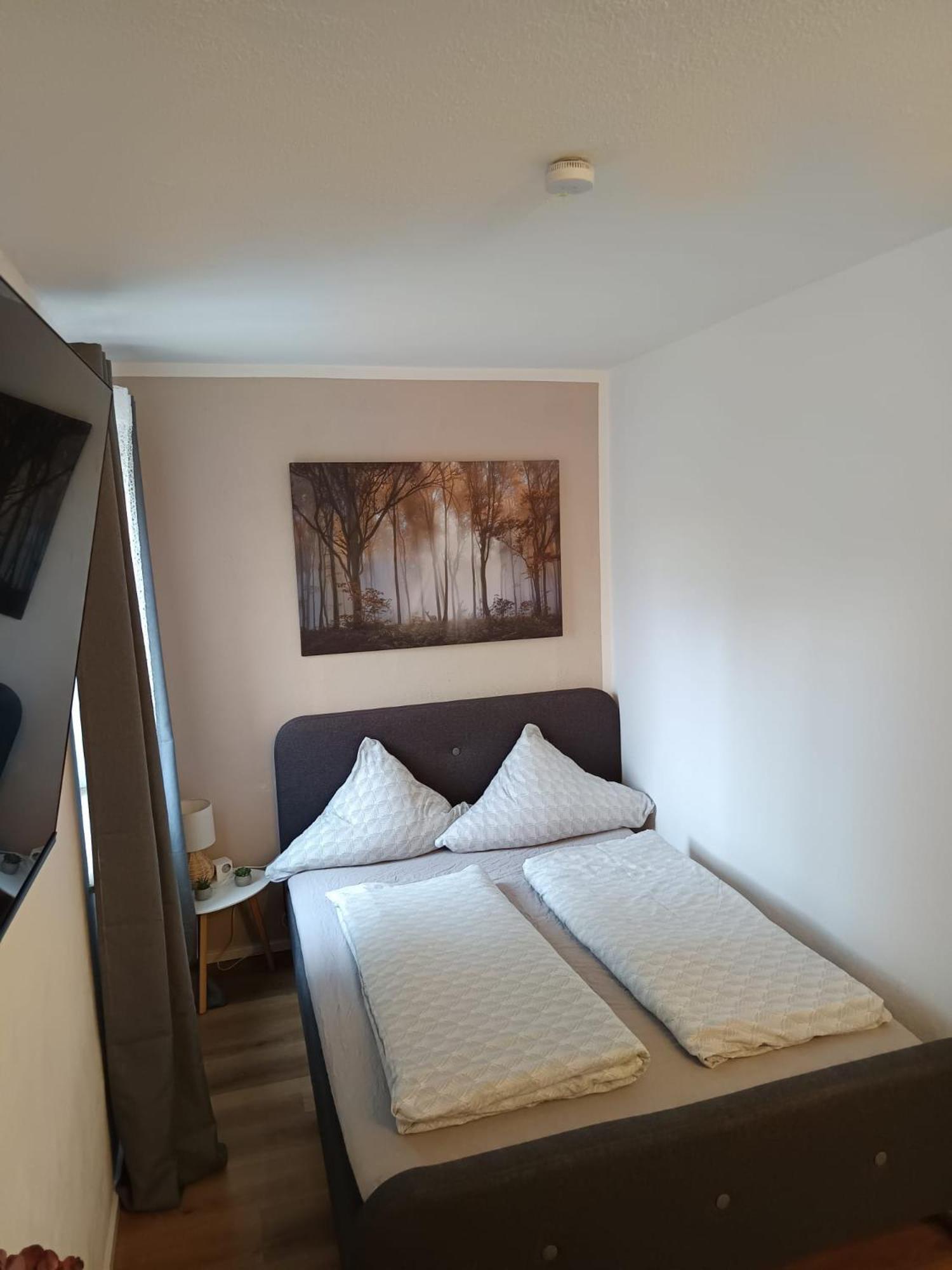 Ferienwohnung Luitpold 2 梅明根 外观 照片