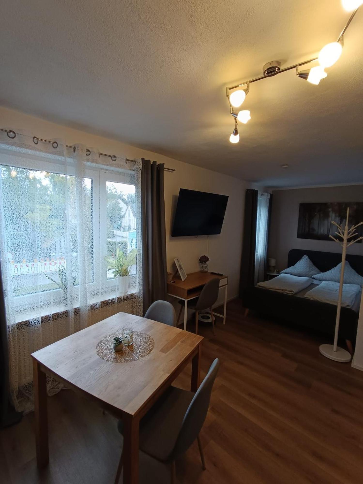 Ferienwohnung Luitpold 2 梅明根 外观 照片