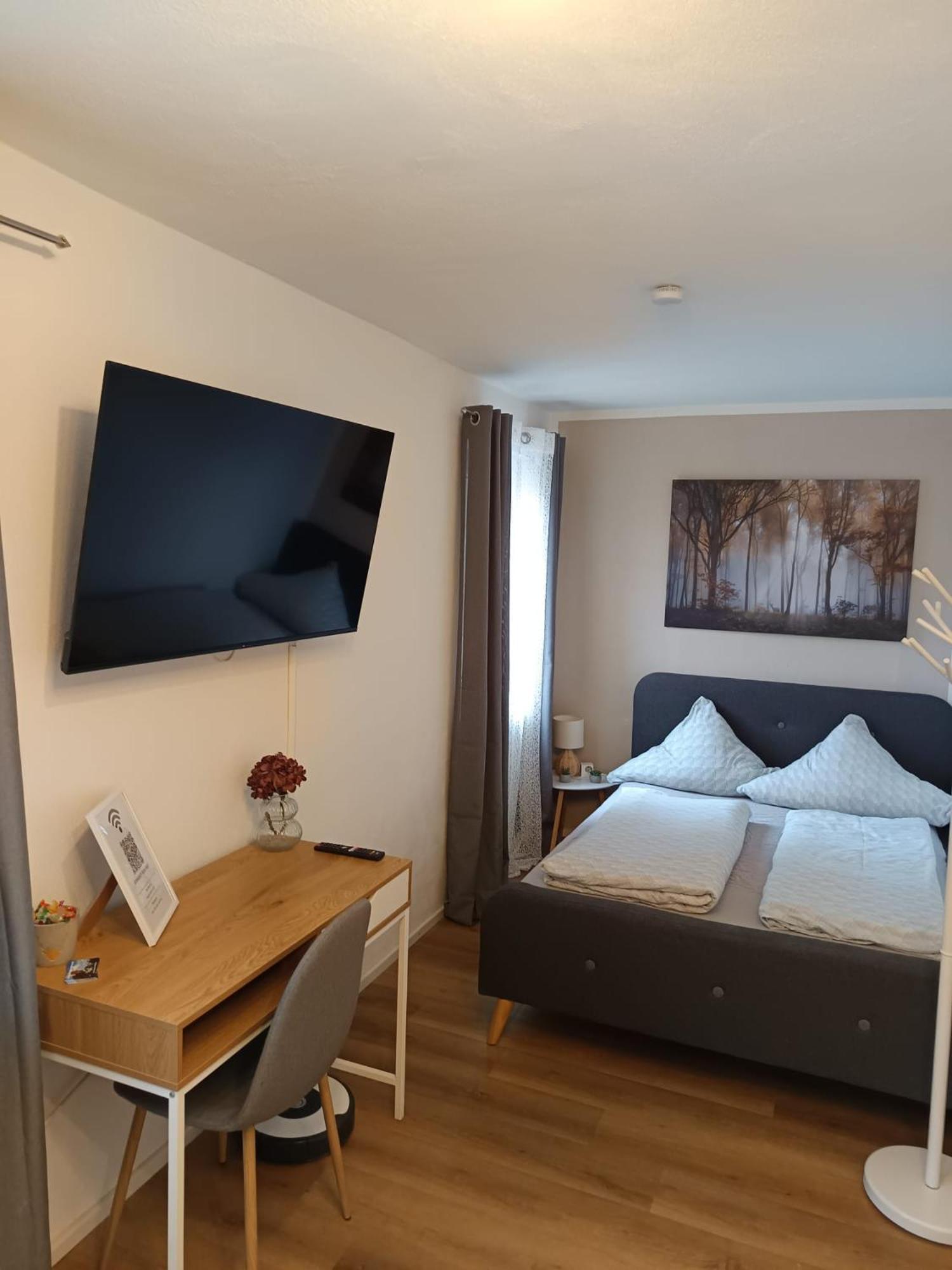 Ferienwohnung Luitpold 2 梅明根 外观 照片